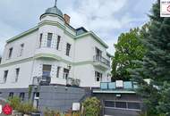 RARITÄT AM IMMOBILIENMARKT – JUGENDSTIL IN PERFEKTION auf 1759 m² Eigengrund