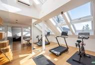 Exklusive Dachgeschoss-Maisonette im Servitenviertel
