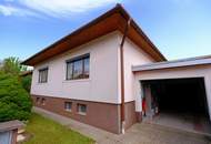 Gepflegtes Einfamilienhaus mit großem Keller - 1.117m² Grund
