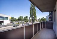 ERSTBEZUG „ein viertel grün“ in Wiener Neustadt - herrliche 2 Zimmer Wohnung in Top Lage