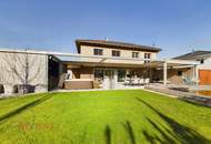 Wo Luxus zum Lebensgefühl wird - Exklusives Haus mit Naturpool