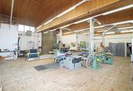 Platz für Visionen - Arbeiten - Gestalten - Wachsen