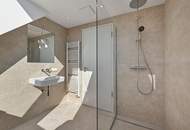 THE TEMPTATION - Dachgeschoss-Maisonette mit 2 Terrassen + Balkon | 33 m² Freifläche, 4 Zimmer