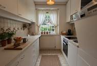 Charmante 3- Zimmer Wohnung Nähe Lainzer Tiergarten Absolute Ruhelage