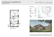 Tag der offenen Tür am 17.04.2026 von 15 - 17 Uhr - moderne Neubauwohnungen an der Marienbrücke -Lebensqualität- naturnah und zentral