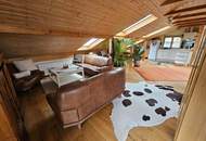 LIEBEVOLL RENOVIERTES LOFT IM DACHGESCHOSS BEI WÜRMLA