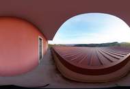 Großes Haus für Visionäre in Aussichtslage (Buschenschank, Weingärten)