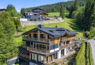 Luxus-Penthouse mit Panoramablick in sonniger Top-Ruhelage