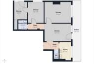 Wohnen im Zentrum von Linz