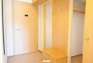 Sonnige 3-Zimmer-Wohnung mit Balkon und Garage in ruhiger Lage