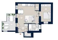 Neubau trifft Altbaucharme