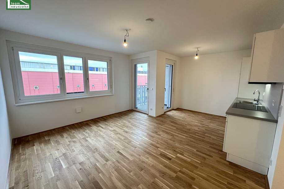 Urbanes Wohnen mit perfekter U-Bahn-Anbindung U3 Kendlerstraße!, Wohnung-miete, 789,00,€, 1160 Wien 16., Ottakring