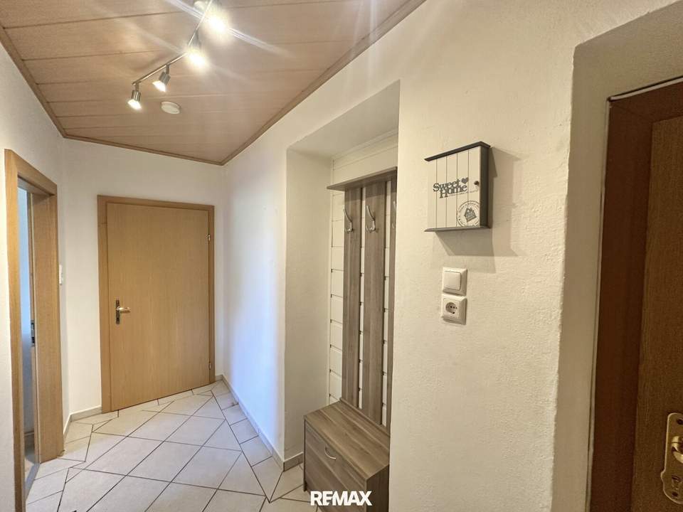Charmante 2-Zimmer-Wohnung in ruhiger Lage!