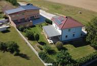 Einfamilienhaus mit großzügiger Werkstatt und weitläufigem Grundstück