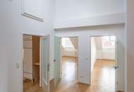 Repräsentatives Dachgeschoss-Büro in Top-Lage – 1030 Wien, Marxergasse