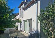 Charmante Doppelhaushälfte mit Garten und Terrasse in ruhiger Siedlungslage
