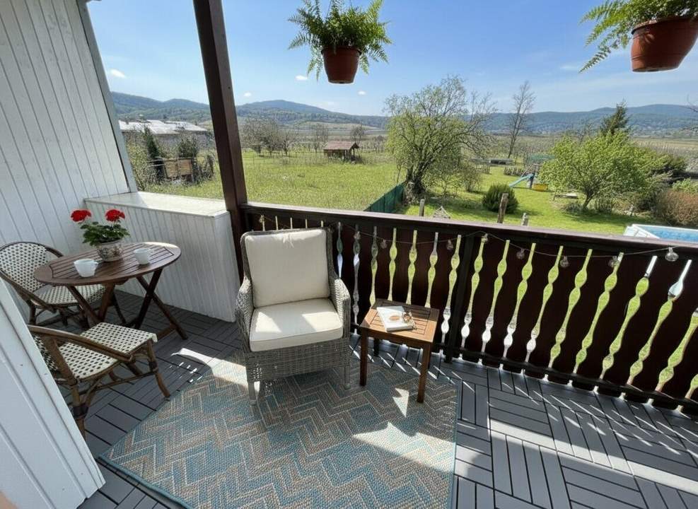 Ehemaliger Heuriger in den Sooßer Weingärten mit 2 Wohneinheiten und riesigem wundervollem Garten