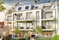 Gartenwohnung im Neubauprojekt I 2 Zimmer I Ruhelage