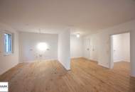 Sonne genießen - große 3-Zimmer-Wohnung mit Süd-/West-seitigem Garten