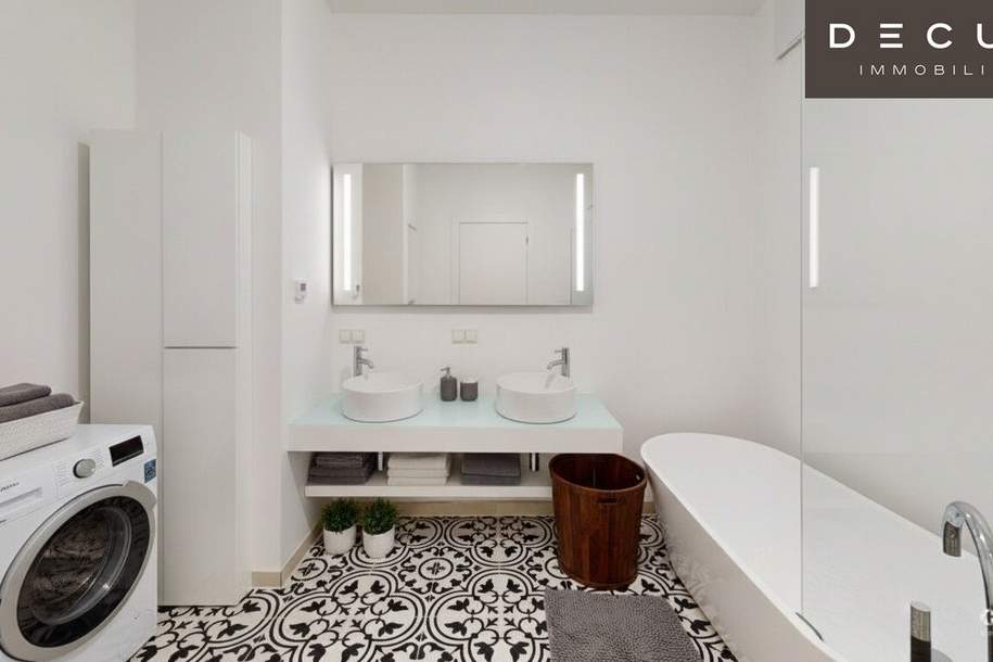 | WÄRMEPUMPE | TOPSANIERT | 13. BEZIRK, Wohnung-miete, 2.405,68,€, 1130 Wien 13., Hietzing