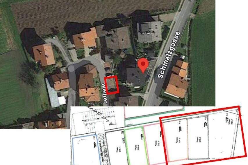 1-3 Parkplätze in Tulfes, Schmalzgasse, Kleinobjekte-kauf, 15.500,€, 6075 Innsbruck-Land