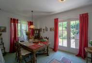 Reizvolles Einfamilienhaus in sonniger Lage mit Gartenidylle und Erweiterungspotenzial