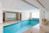 *** RARITÄT!!!! - WELLNESSOASE - INDOOR-POOL - SAUNA - EINBAUKÜCHE - WEINGEWÖLBE ***