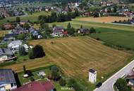 Perfekt für Bauträger: 9.242 m² großes Grundstück in St. Stefan