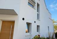 HÖRNDLWALD LIVING: Exklusive Reihenhäuser mit Blick über Wien