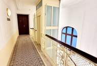 Neuer Preis! BESTLAGE hinter der Karlskirche! Prunkvolles und prestigträchtiges Altbauhaus! WG geeignete Mietwohnung im letzten Liftstock + Beste Infrastruktur und Anbindung!