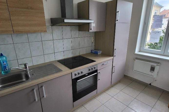 Anlegerwohnung im Herzen von Eisenstadt, Wohnung-kauf, 175.000,€, 7000 Eisenstadt(Stadt)