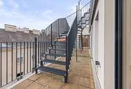 Dachterrassentraum im Innenhofgebäude – Ihr neues Zuhause!