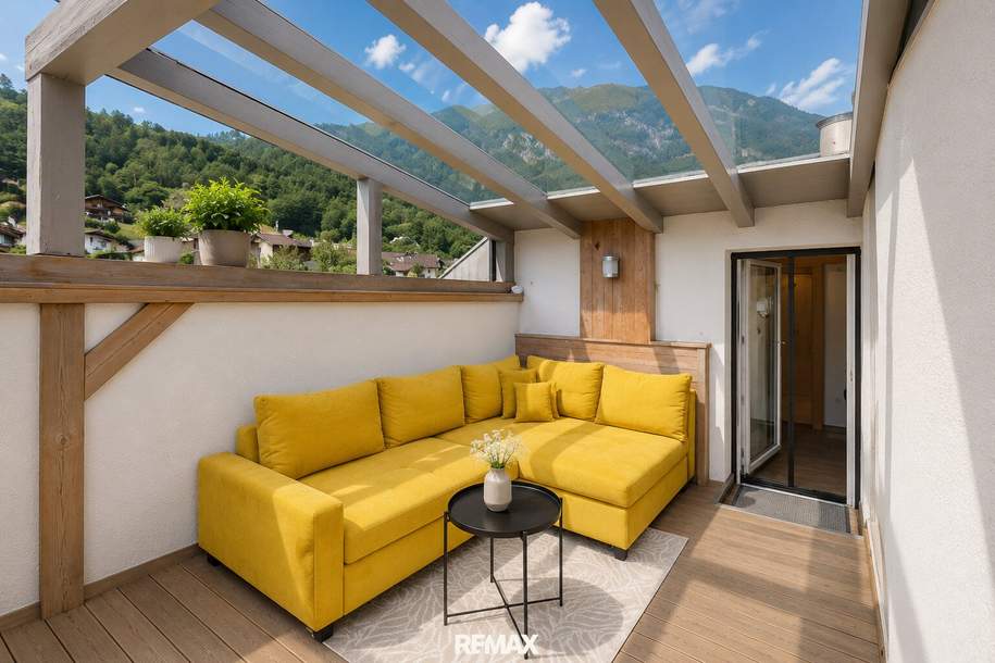 Wohnqualität trifft Traumlage – sonnig wohnen in Landeck!, Wohnung-kauf, 380.000,€, 6500 Landeck