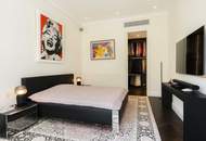 Luxuriöse Altbauresidenz mit Sauna, Balkon und Concierge-Qualität im Herzen des 1. Bezirks