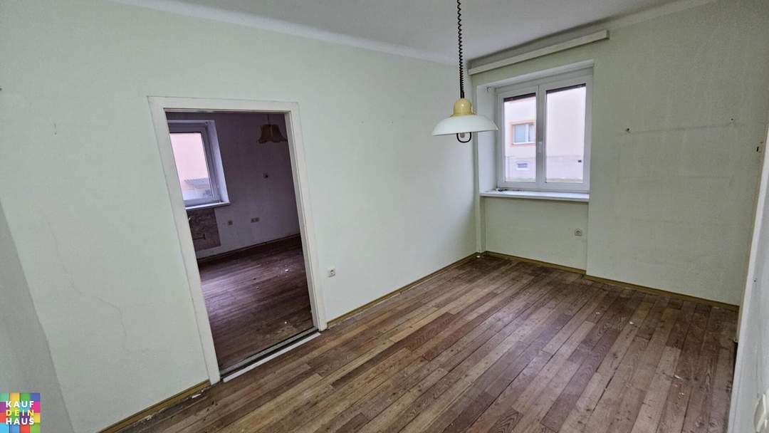 2-Zimmerwohnung im Genossenschaftswohnung - unbefristeter Mietvertrag