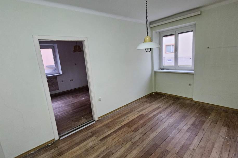 2-Zimmerwohnung im Genossenschaftswohnung - unbefristeter Mietvertrag, Wohnung-miete, 465,74,€, 8020 Graz(Stadt)