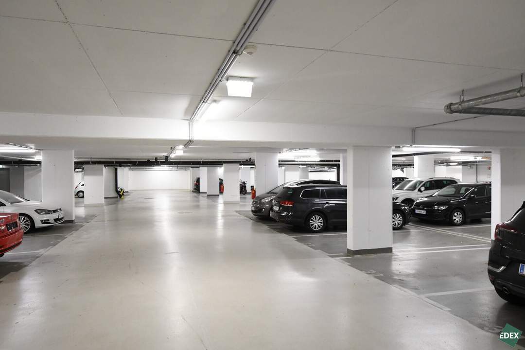 Tiefgaragenplätze zu vermieten: Wiener Straße 66 - Klosterneuburg