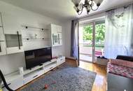 Geräumige Mietwohnung (70m²) mit 2 Balkone in ruhiger, zentraler Lage in Fürstenfeld!