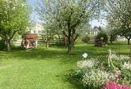 Ankommen, abschalten, aufatmen. Ihr Refugium im Grünen!