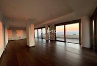 Ganz viel Balkon & ganz Wien im Blick (Gym, Pool, Sauna, Doorman uvm): Neubau-Erstbezug DANUBEFLATS