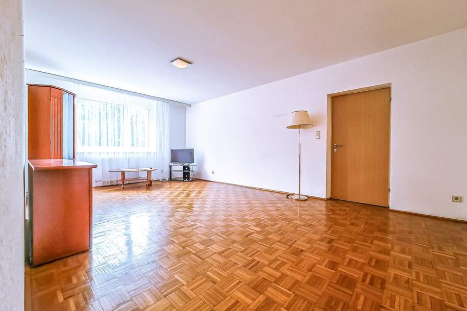 Barrierefreie 2-Zimmer-Wohnung mit TG-Abstellplatz, separater Küche, Lift u. v. m.!, Wohnung-kauf, 370.000,€, 6020 Innsbruck-Stadt