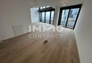 ERSTBEZUG: Attraktive Maisonettewohnung mit viel Platz für Individualität und Ausblick - DANUBEFLATS