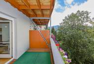 3-Zimmerwohnung in Ruhelage am Sonnberg mit schönem Ausblick