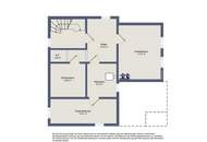 Einfamilienhaus Baujahr 2006 in toller Lage! Völlig unterkellert, Carport, schöner Garten mit Pool!