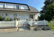 gepflegte, sofort beziehbare Doppelhaushälfte in sonniger Stadtrandlage von Oberwart