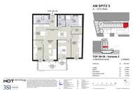 Am Spitz 5: Stilvolle Neubauwohnung mit Komfort und Funktionalität