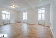 Großzügige Familienwohnung – Erstbezug nach hochwertiger 3SI-Sanierung