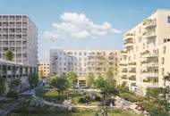 Vorhang auf! Wohnen am oberen Hausfeld - 3 Zimmer Südbalkon (T2.09)