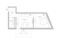 Stilvolle Dachgeschossresidenz mit hochwertiger Ausstattung und urbanem Wohnkomfort | ZELLMANN IMMOBILIEN