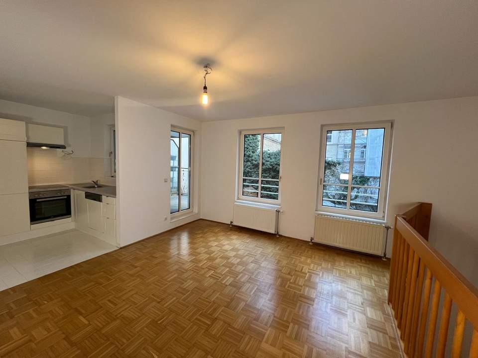 Elegante 4-Zimmer Maisonettewohnung